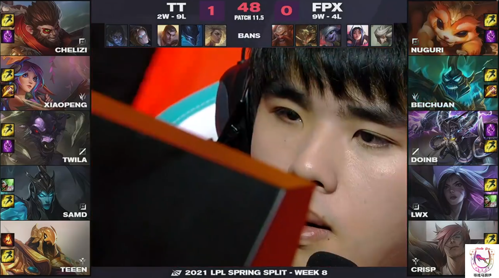 Doinb新星重返赛场表现突出，TL前途光明！